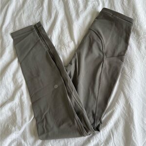 Lululemon Athletica Gray Leggings